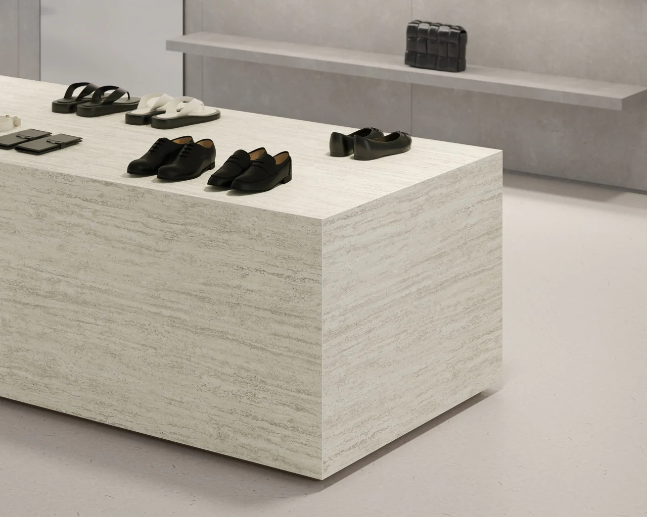 利索尼洞石進階 純透芯系列